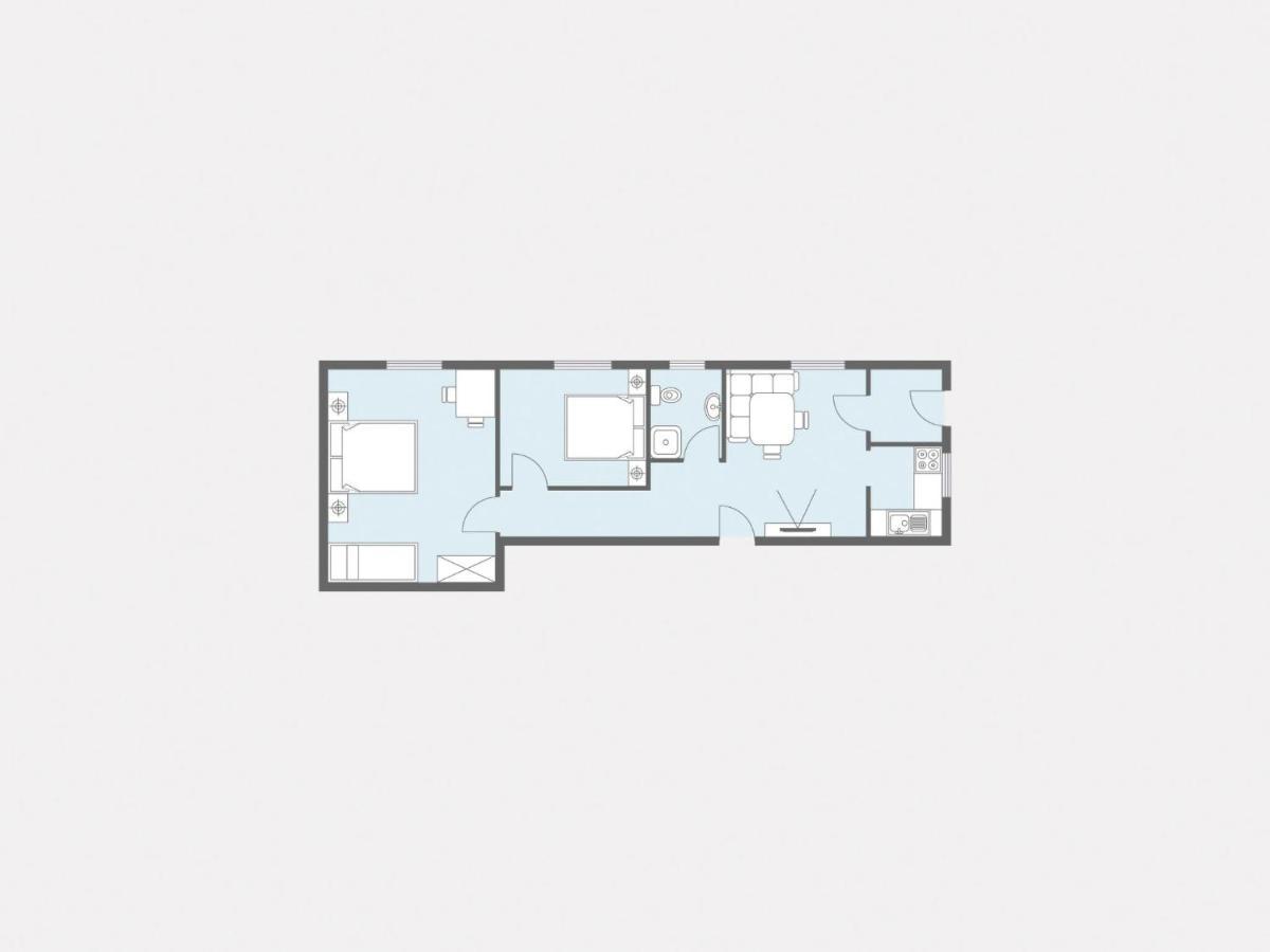 Apartment Apart Romantica - Kpl215 By Interhome Kappl  Extérieur photo